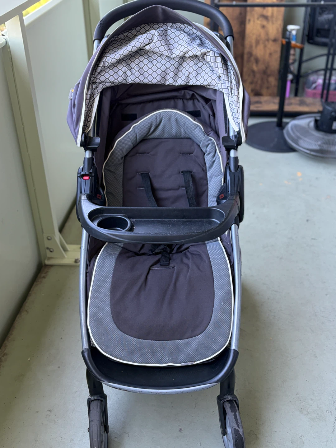 KIDS STROLLER