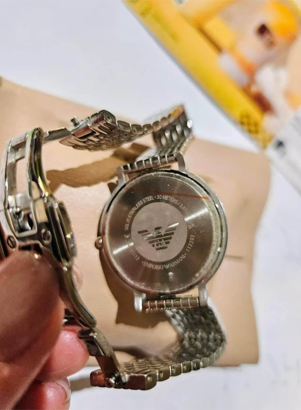 Emporio Armani Women's Watch - NEED TO SELL EVERYTHING - photo 3