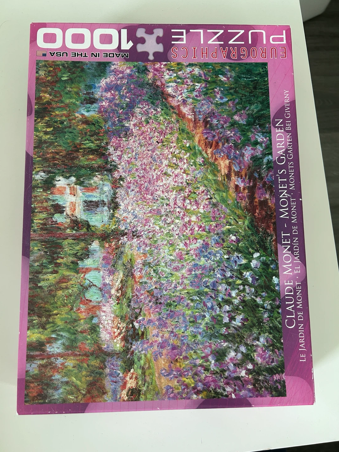 Puzzles - 500-1000 pieces - photo 2