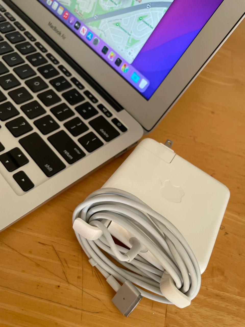 Apple MacBook Air Laptop - photo 2