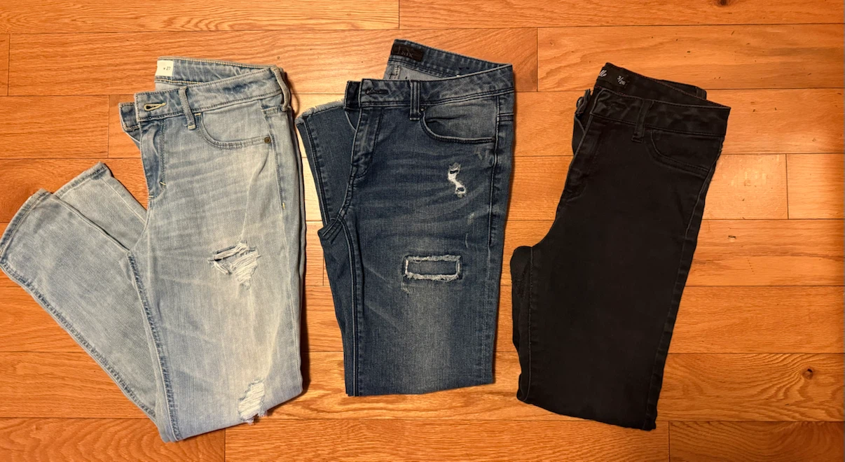 Abercrombie & Fitch Jeans