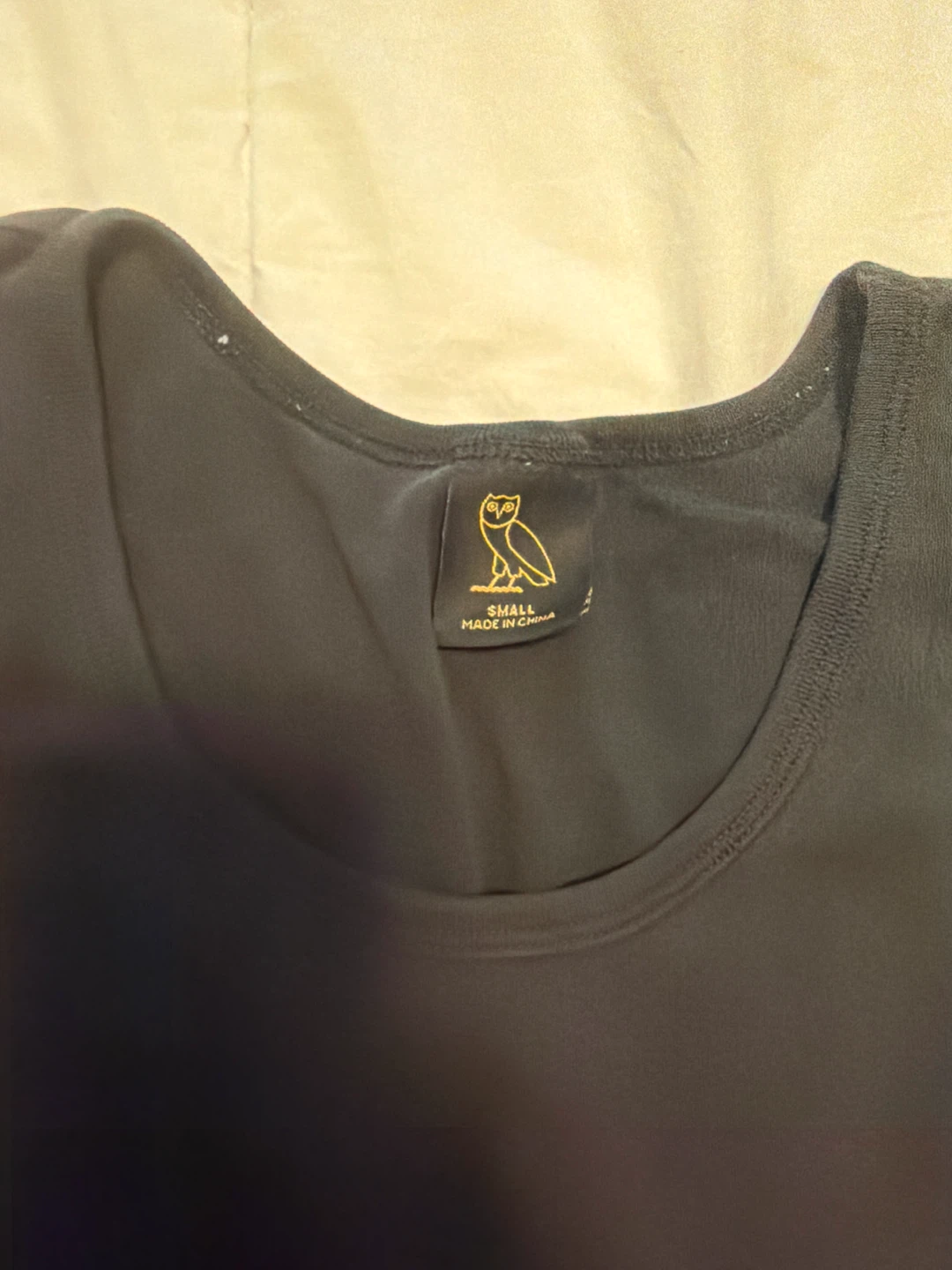 OVO Tank Top - Black - Small - photo 2