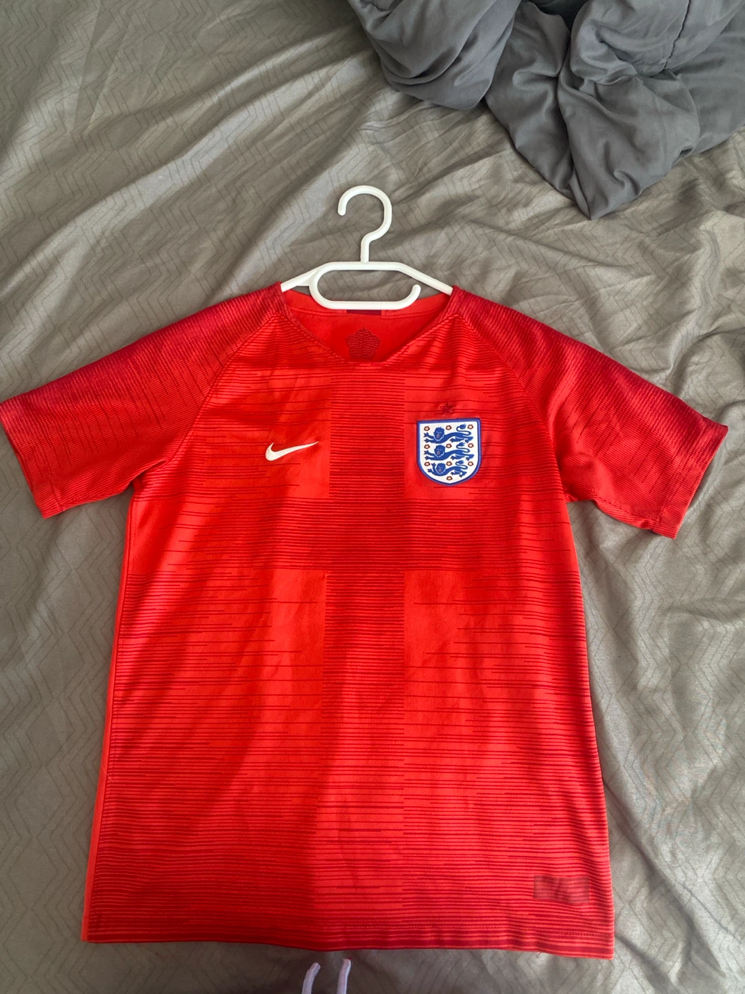 Nike England Soccer Jersey