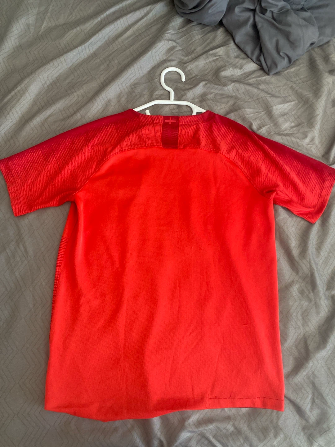 Nike England Soccer Jersey - photo 2