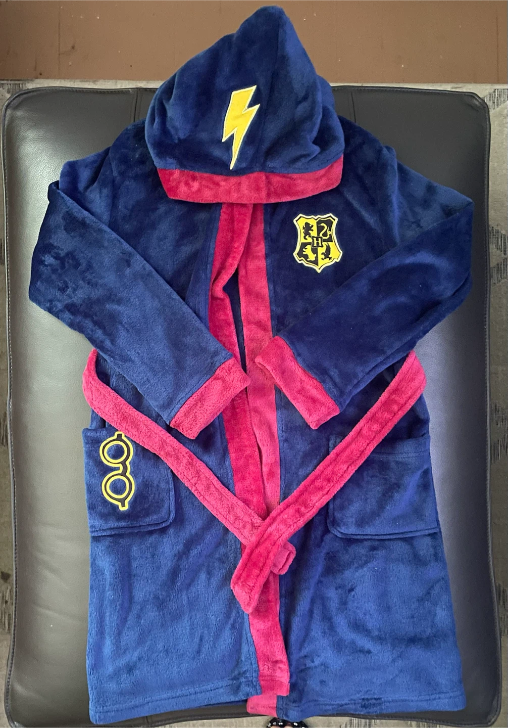 Harry Potter Fleece Robe - photo 2
