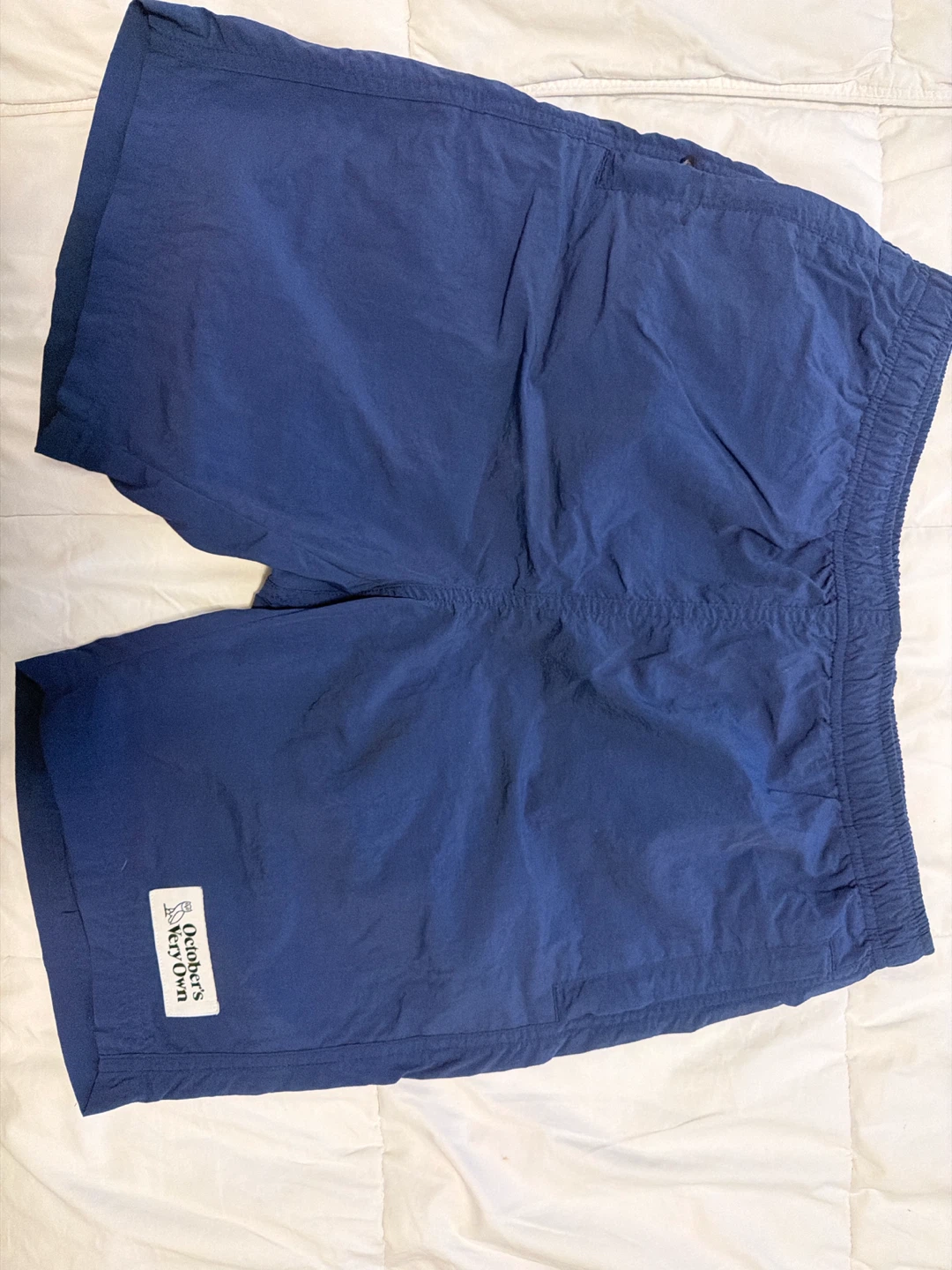 OVO  navy blue shorts