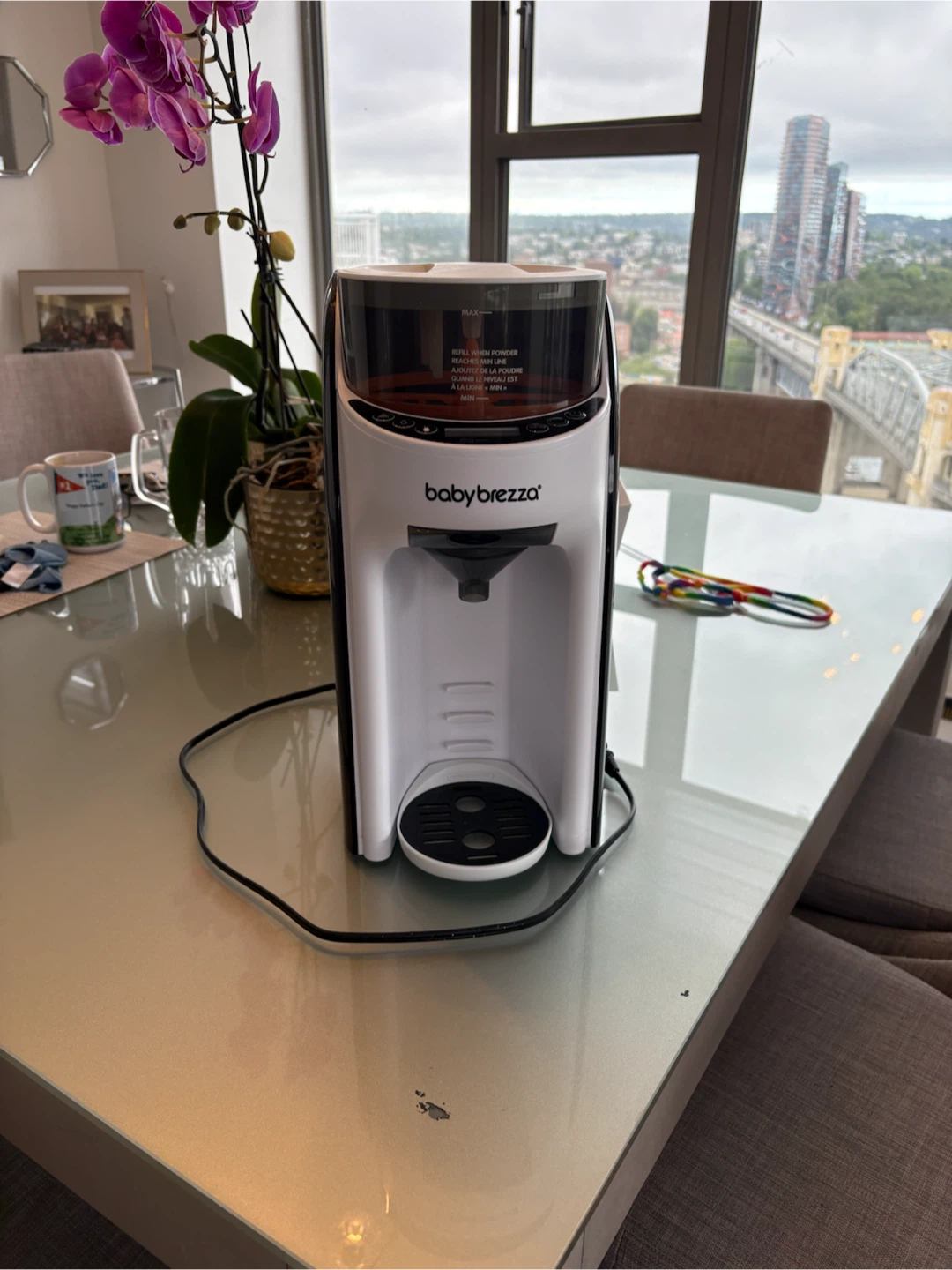 Baby Brezza Formula Pro Advanced