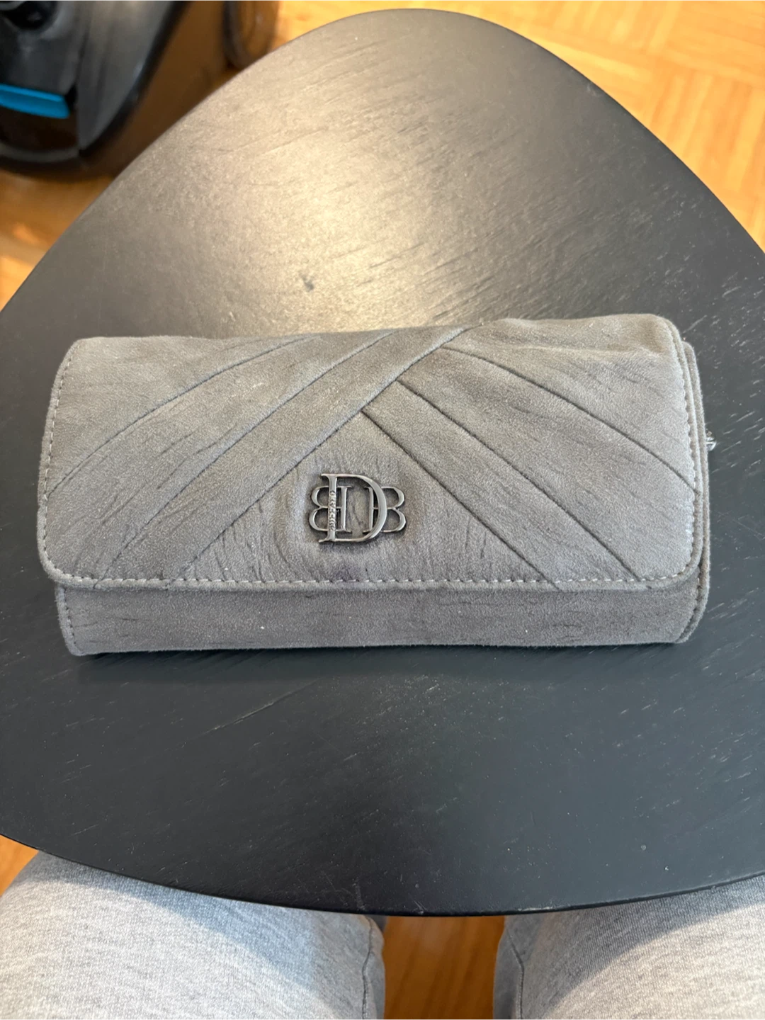 Buffalo David Bitton Grey Wallet