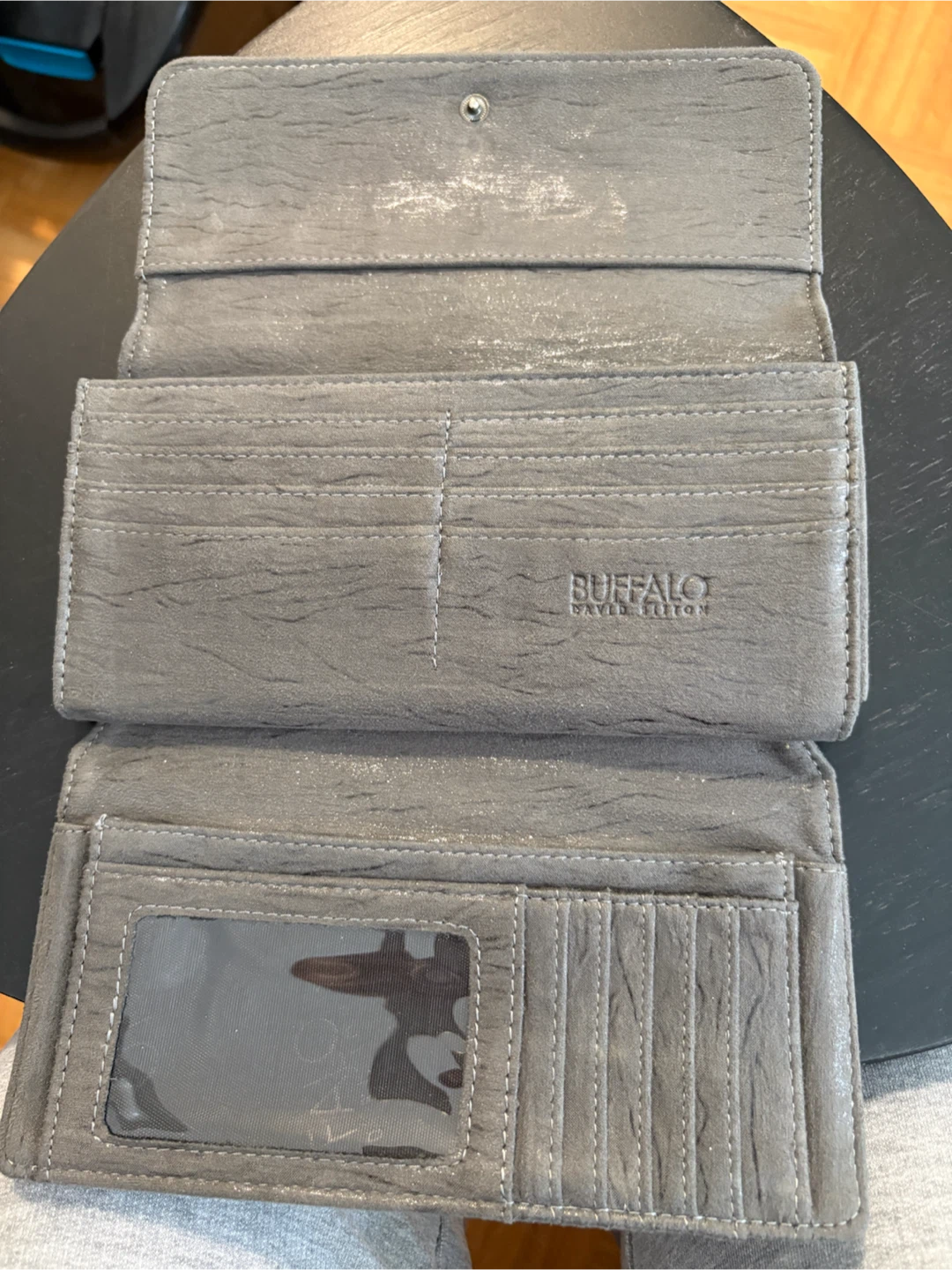 Buffalo David Bitton Grey Wallet - photo 2