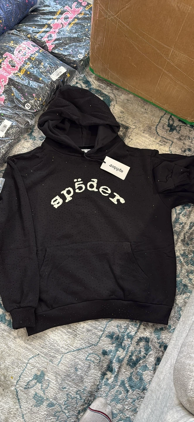 SP5DER Hoodie
