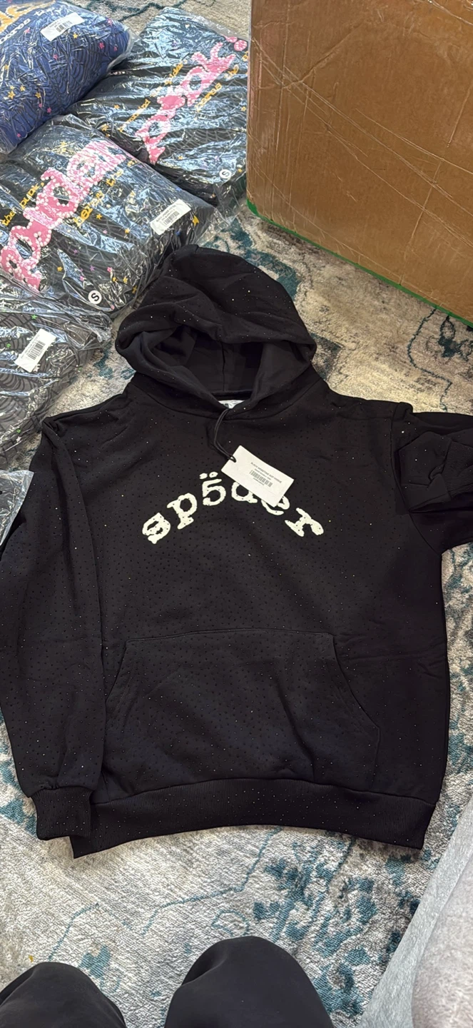 SP5DER Hoodie - photo 2