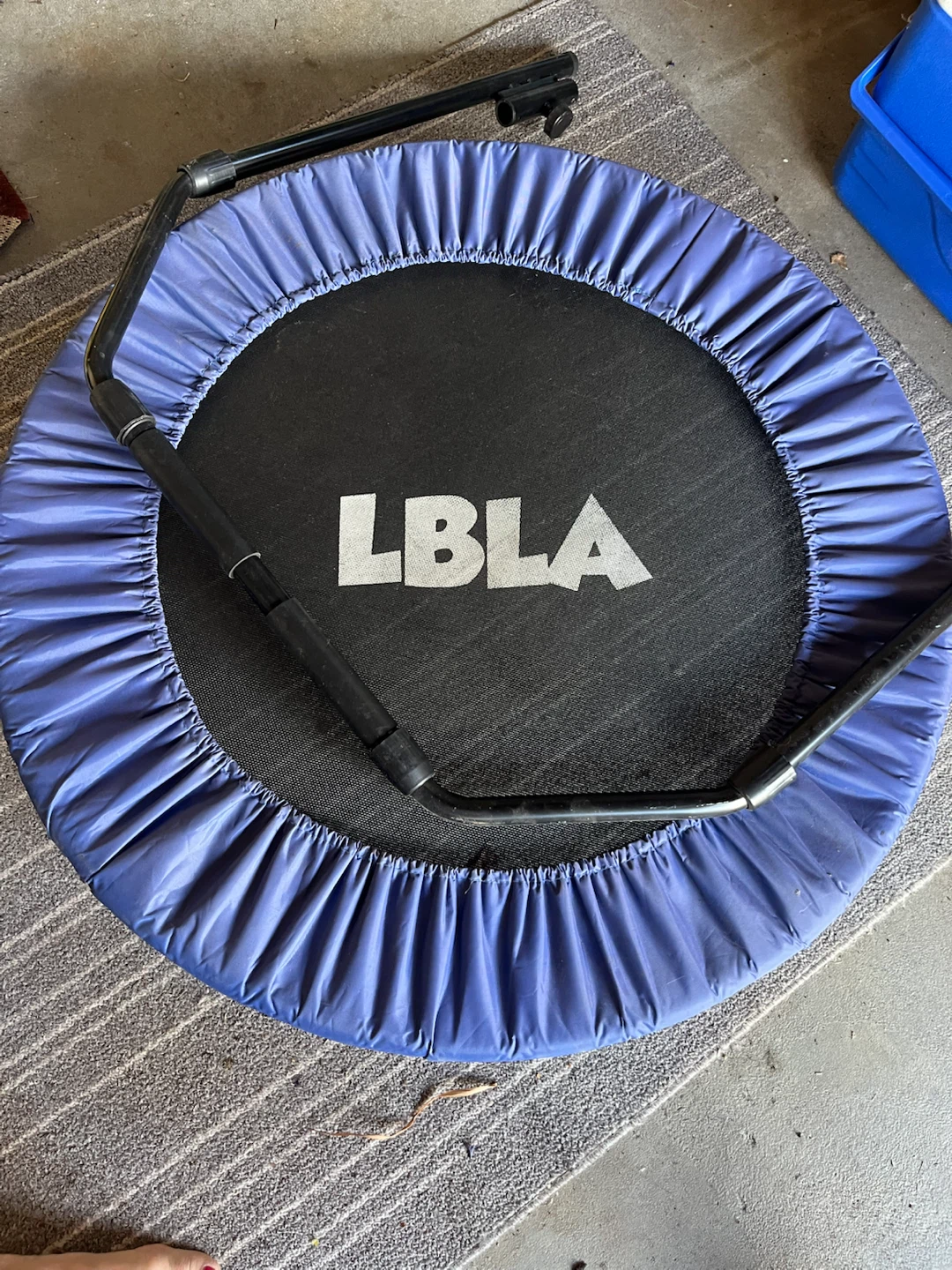 LBLA Mini Trampoline