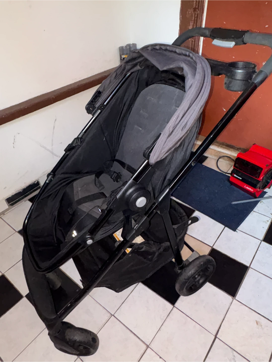 Safety 1st Stroller + Carrier/Base - Pick up only