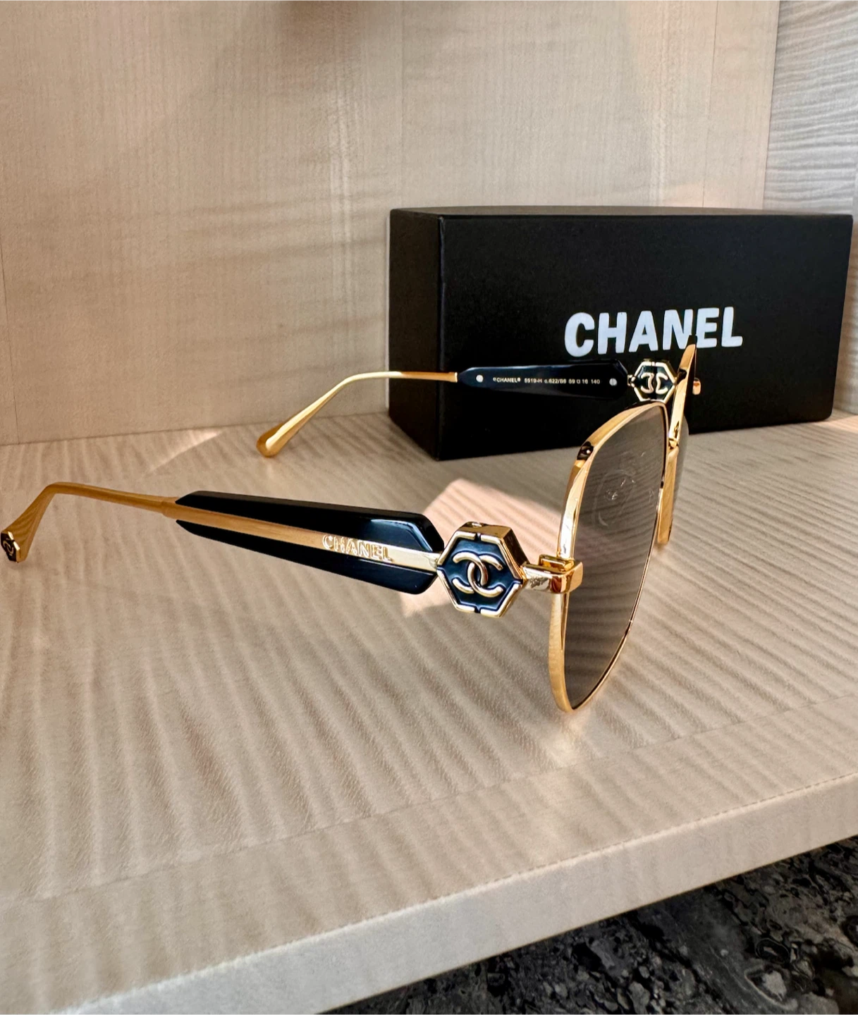 CHANEL Sunglasses Unisex - photo 2