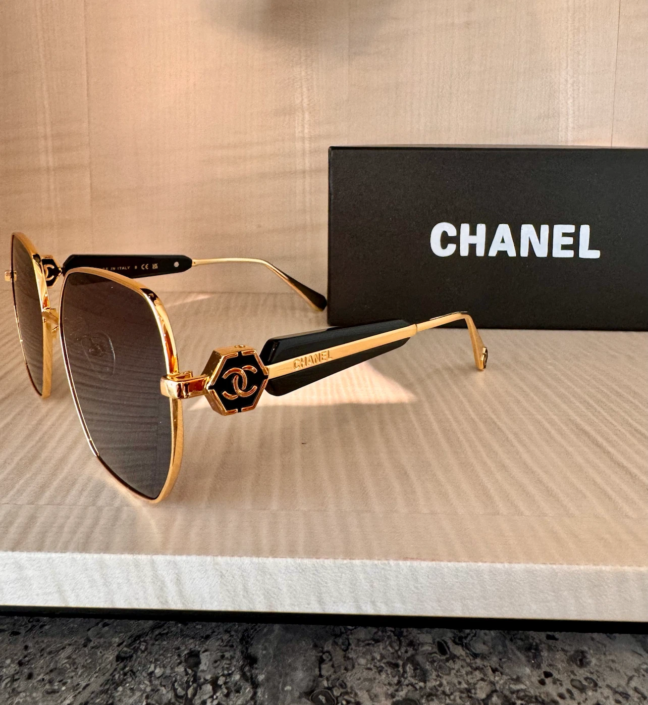 CHANEL Sunglasses Unisex - photo 3