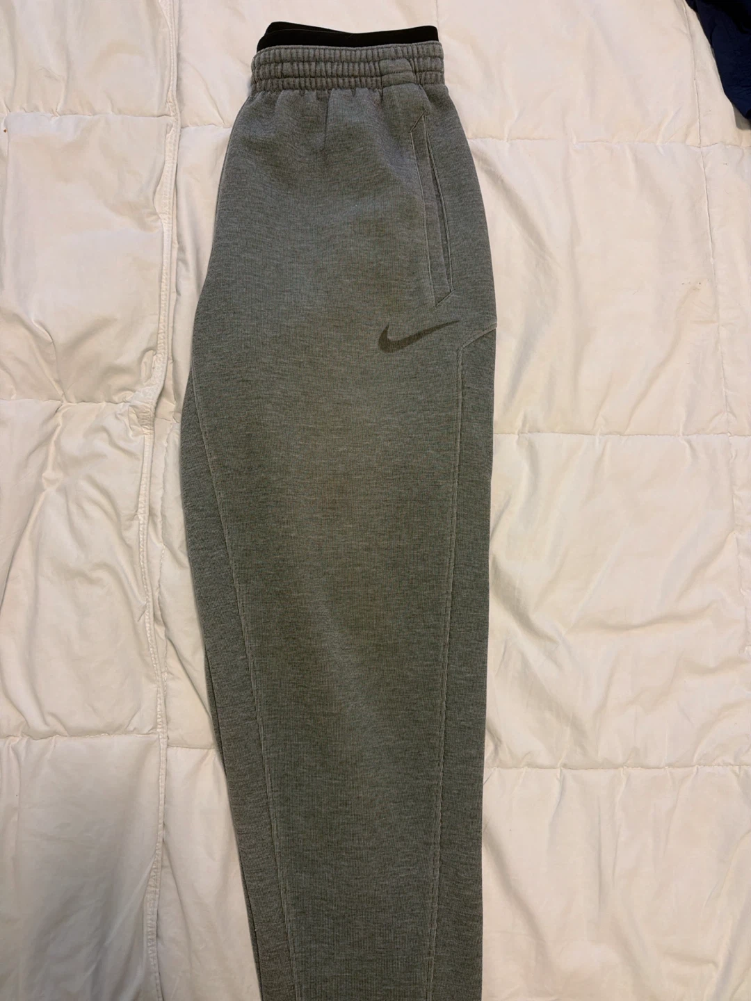 Nike Grey gym pants