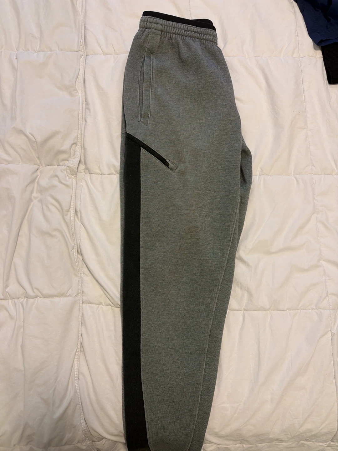 Nike Grey gym pants - photo 2