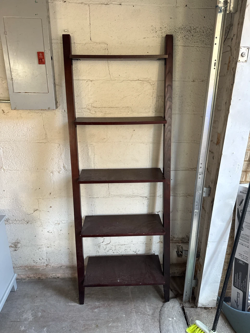 Ladder Bookshelf