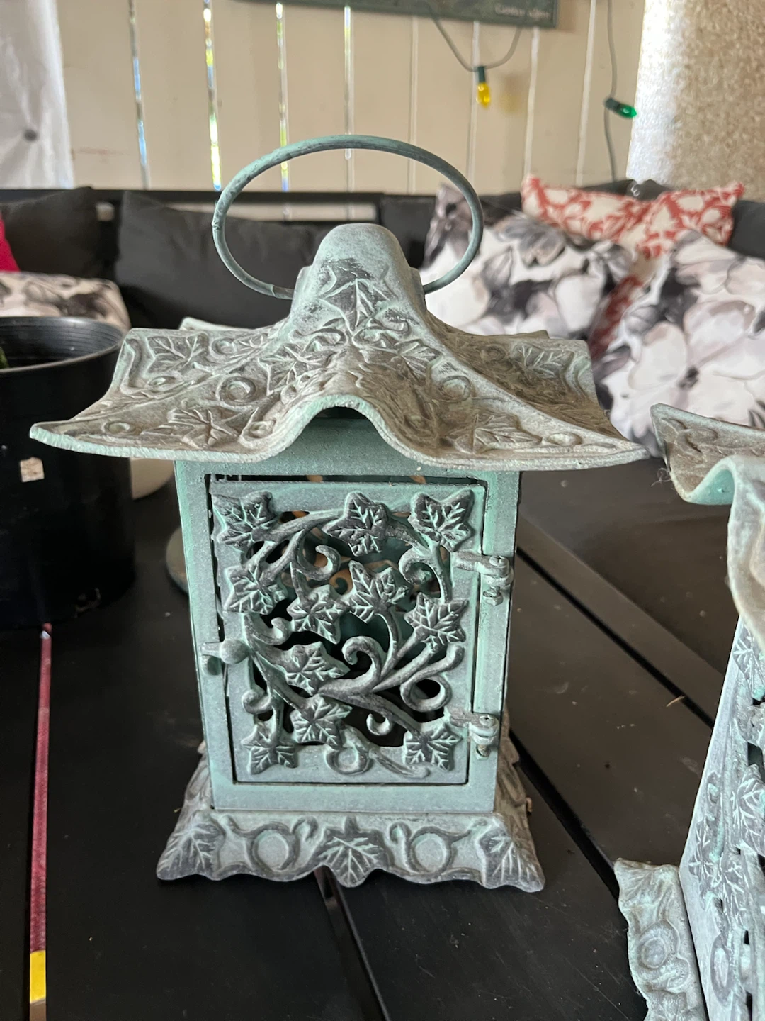 Vintage Partylite Lanterns - $20 ea/Both $35 - photo 4