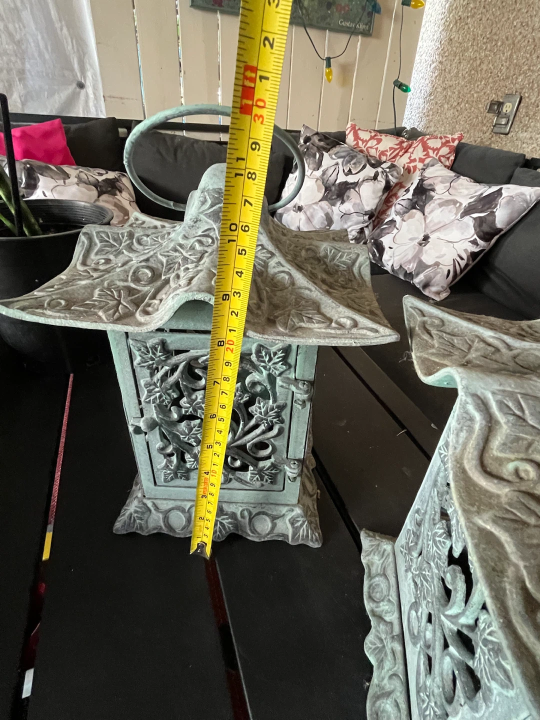 Vintage Partylite Lanterns - $20 ea/Both $35 - photo 2