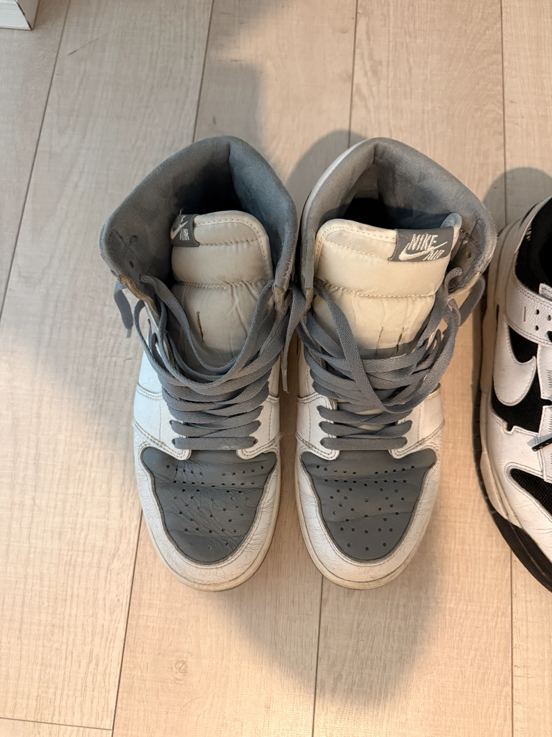 Nike Air Jordan 1 & Dunk Sneakers - photo 2