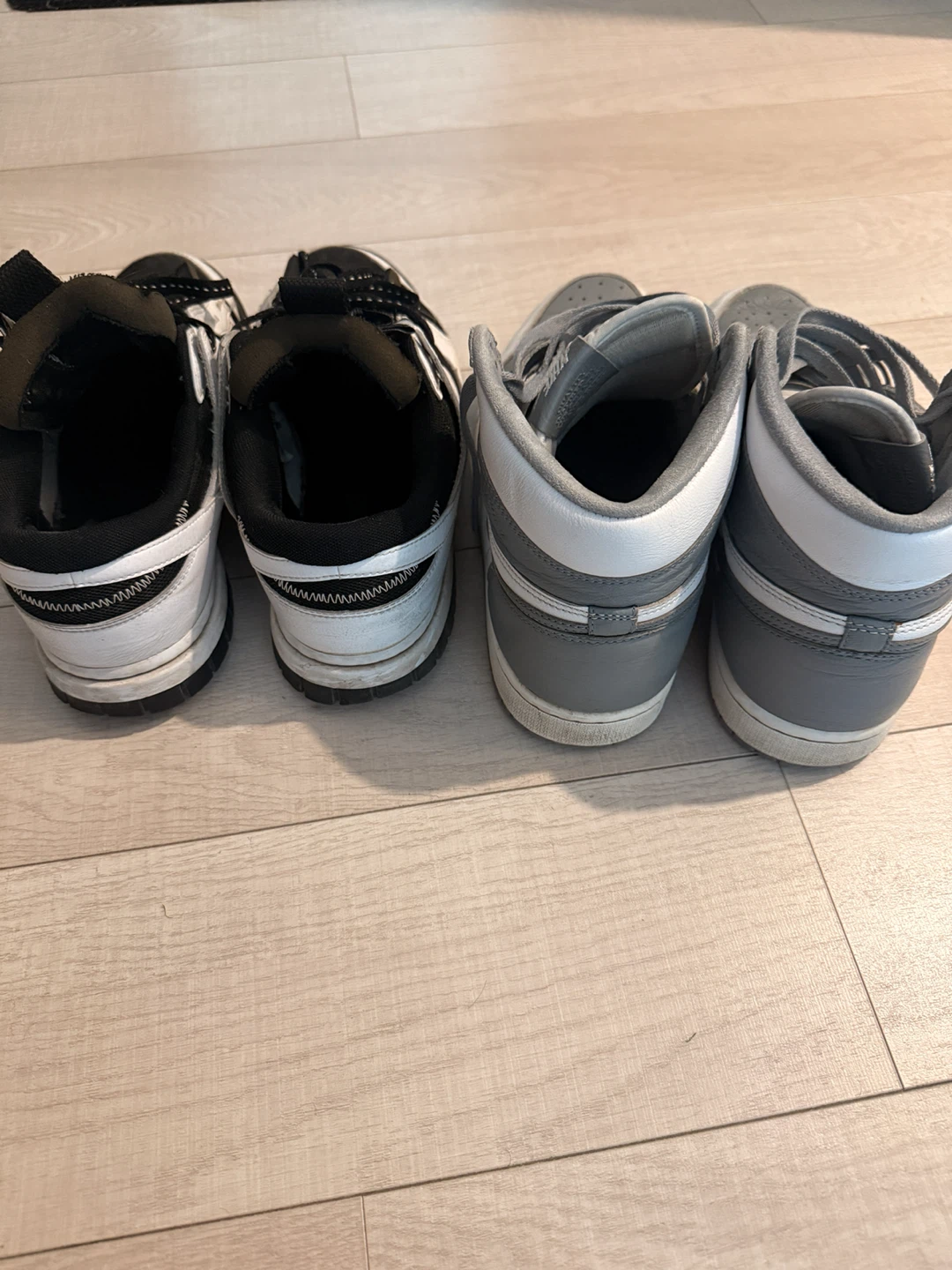 Nike Air Jordan 1 & Dunk Sneakers - photo 4