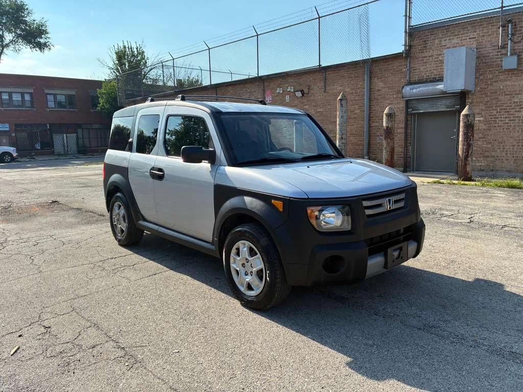 2008 honda Element con 145 mil millas