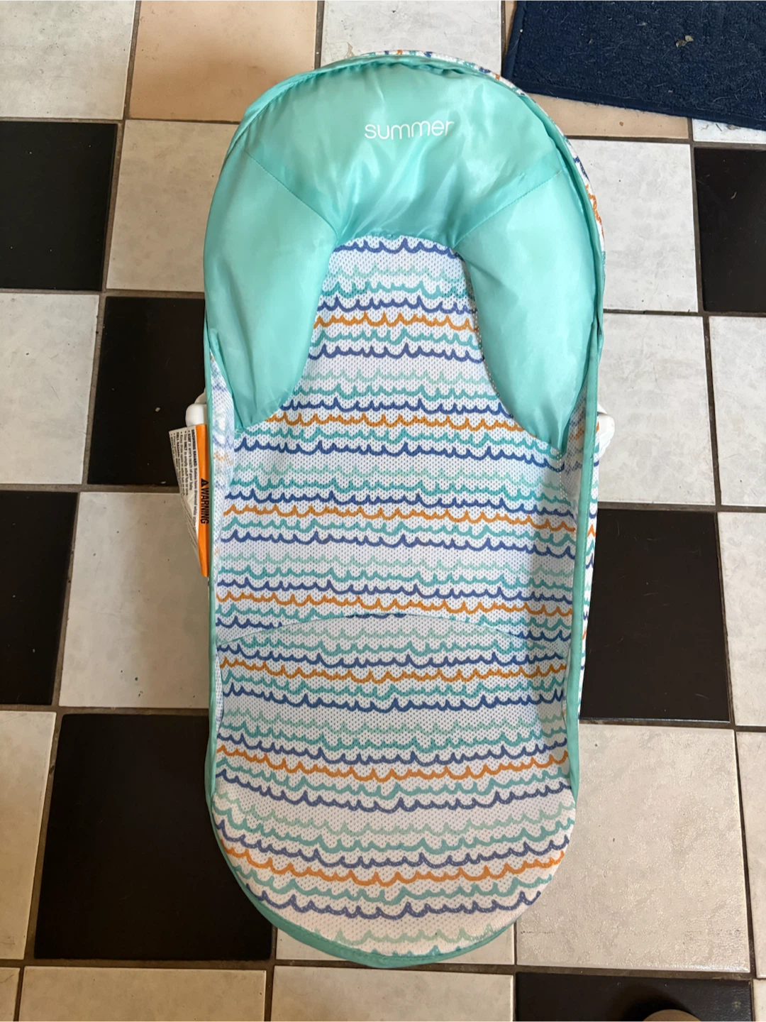 Summer Infant Bath Support Seat - Pick up only
