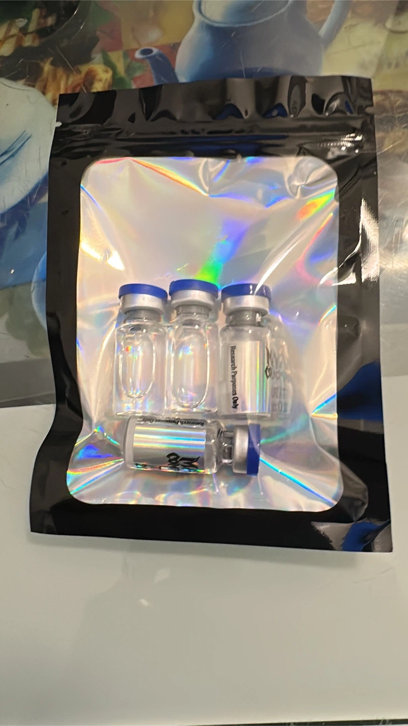 Yuss GLP1 Peptide Vials (4-pack) - photo 2