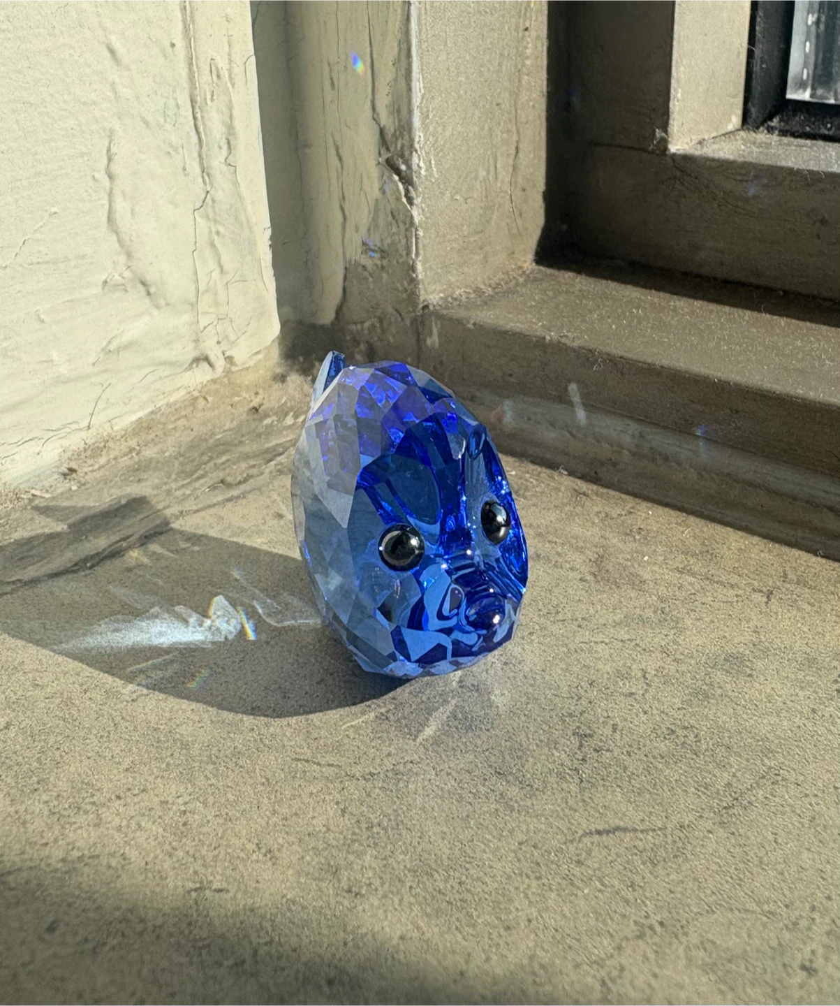 Swarovski Blue Fish Figurine - photo 4