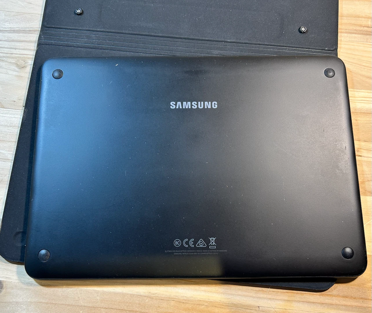 Samsung Keyboard Case - photo 2