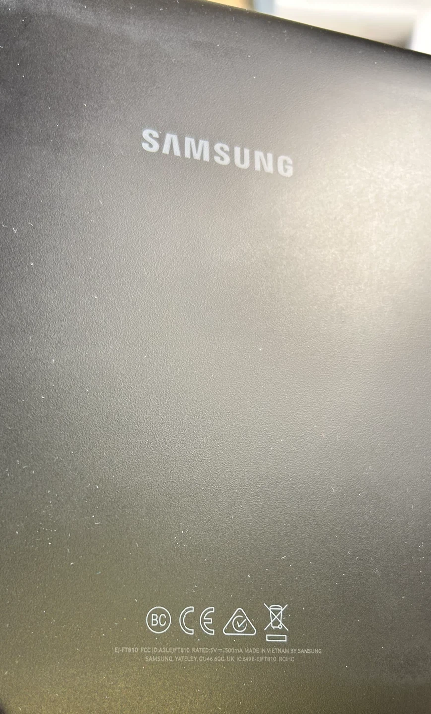 Samsung Keyboard Case - photo 4