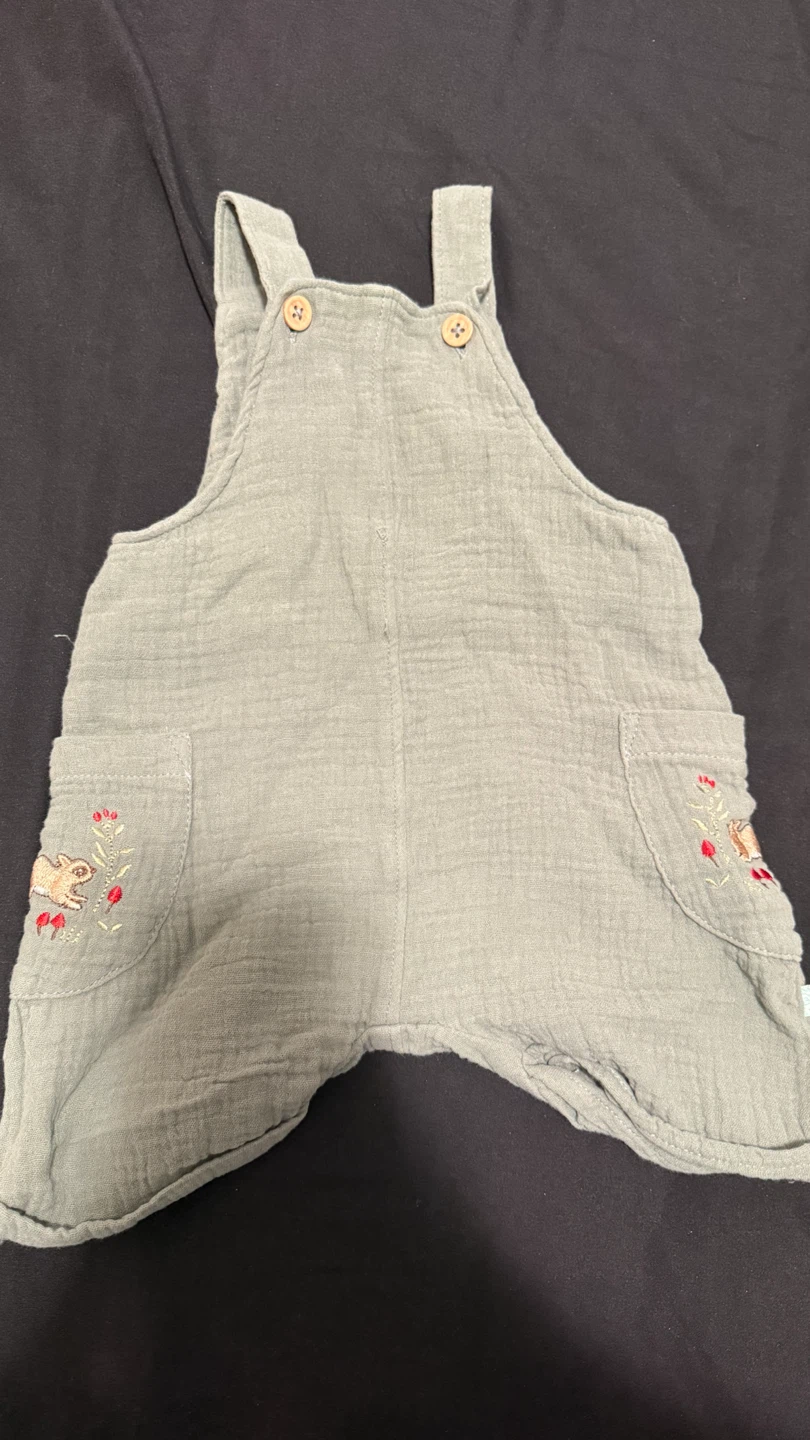 Baby Overalls