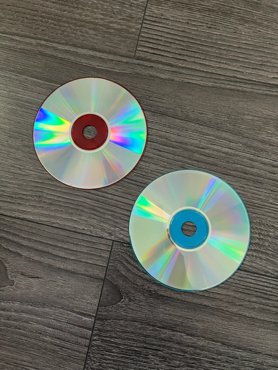 CD Button Painting Decor - photo 3