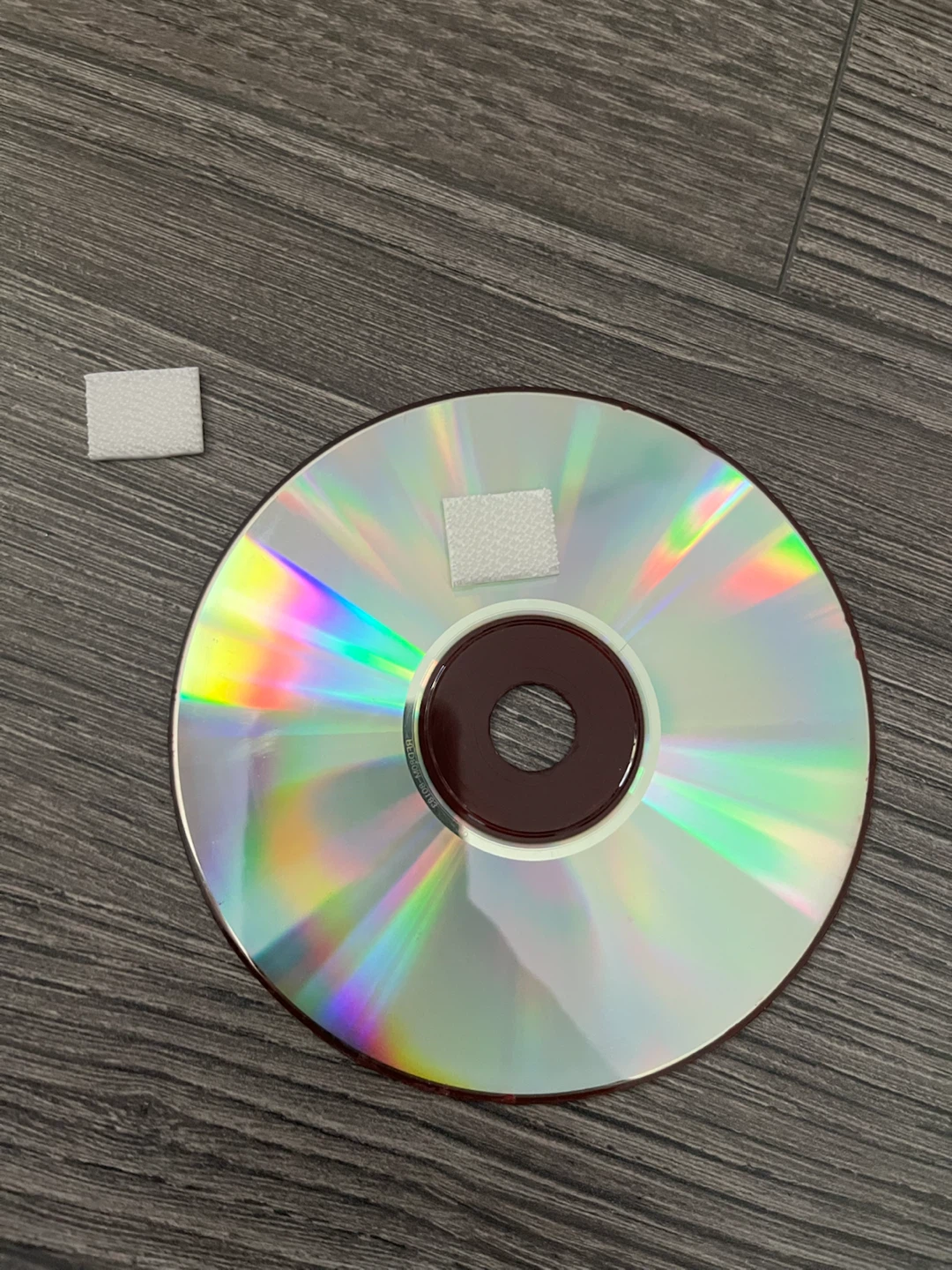 CD Button Painting Decor - photo 4