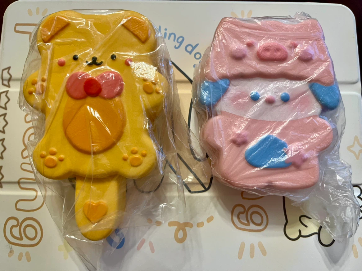 Cute Squishy Toys Collection - photo 2