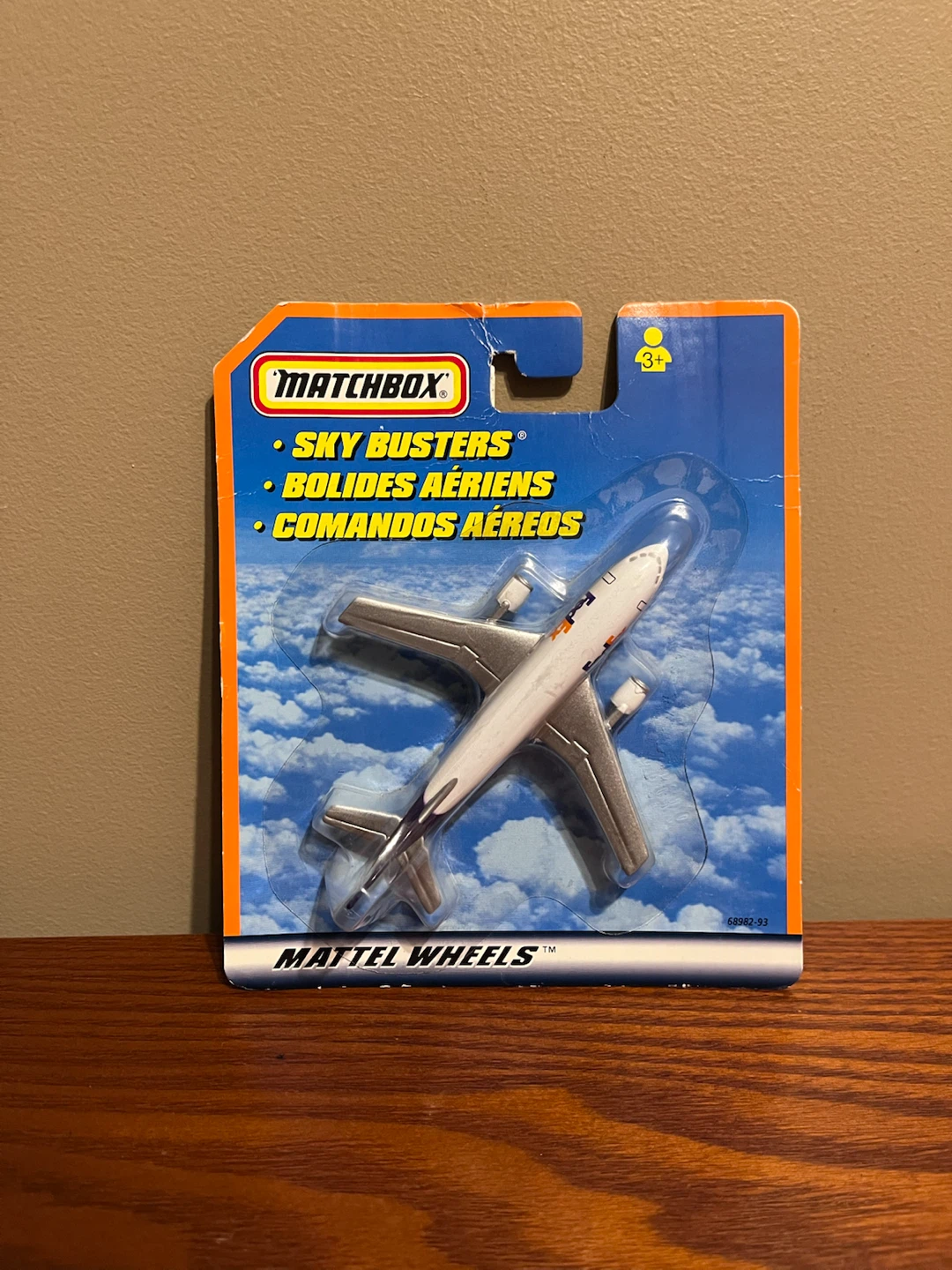 VINTAGE (1999-2000) MATCHBOX SKY BUSTERS DIECAST - photo 3