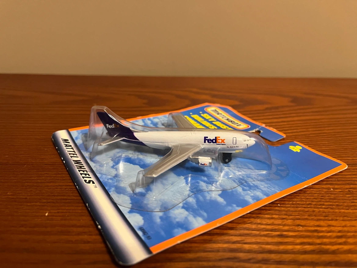 VINTAGE (1999-2000) MATCHBOX SKY BUSTERS DIECAST - photo 4