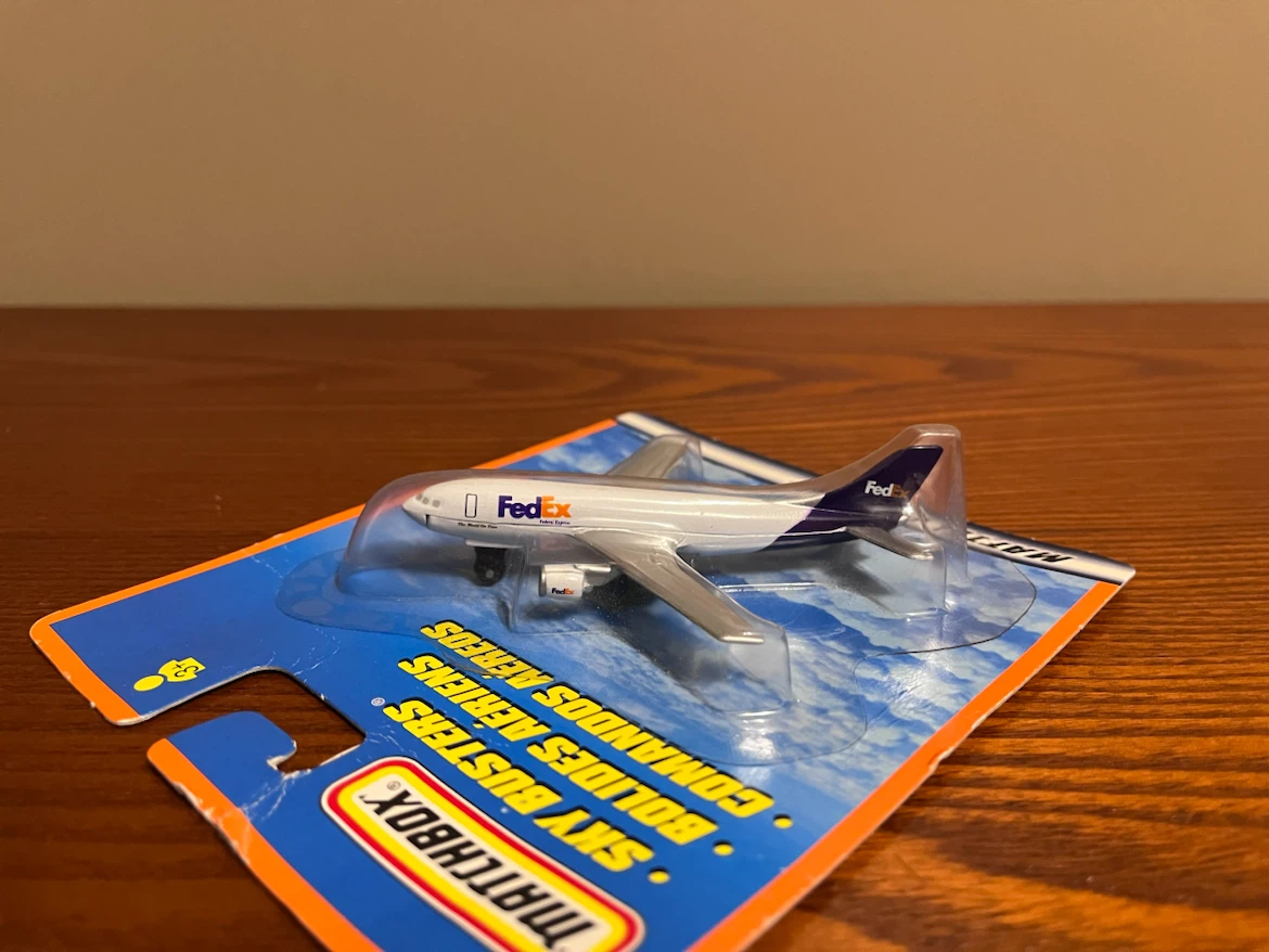 VINTAGE (1999-2000) MATCHBOX SKY BUSTERS DIECAST - photo 5
