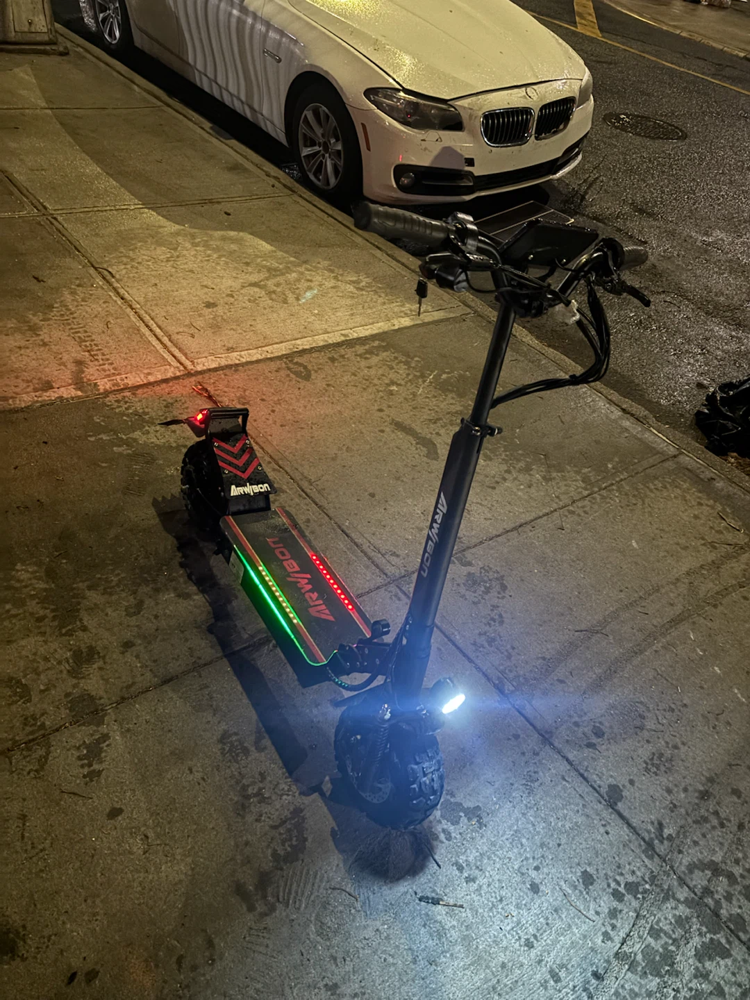 Electric scooter 38 mph - photo 2
