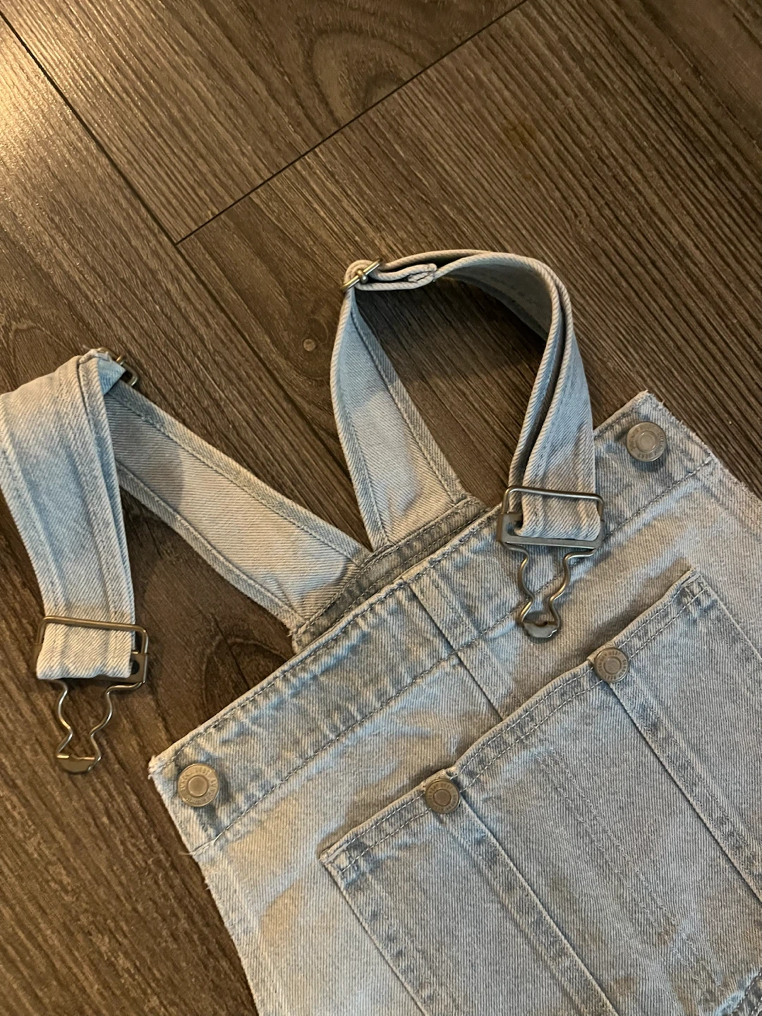 Aritzia Overall Shorts - photo 3