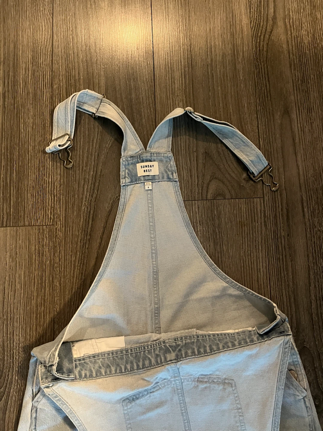 Aritzia Overall Shorts - photo 5