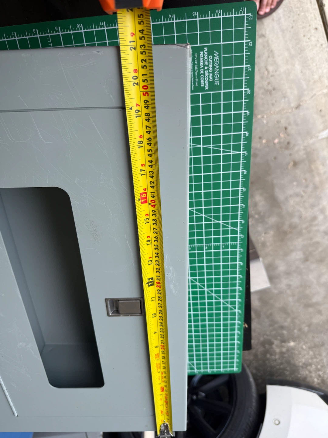 FIRE EXTINGUISHER CABINET - photo 4