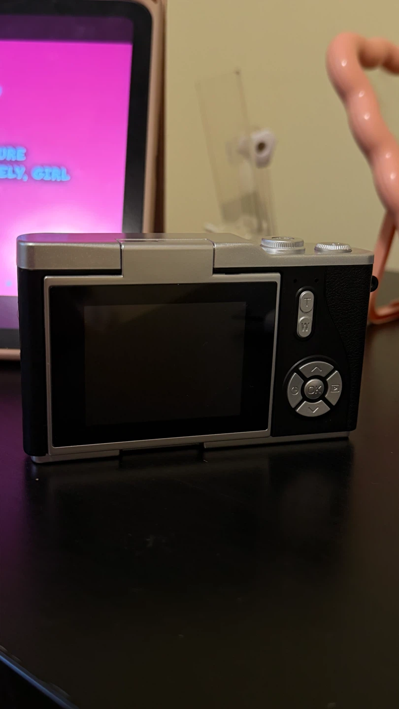 4K Digital Camera