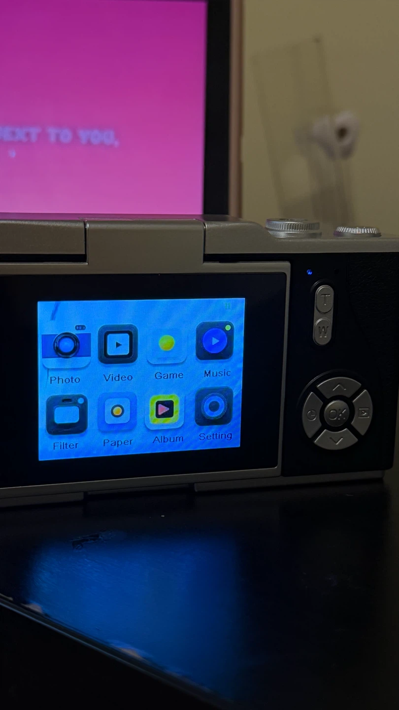 4K Digital Camera - photo 4