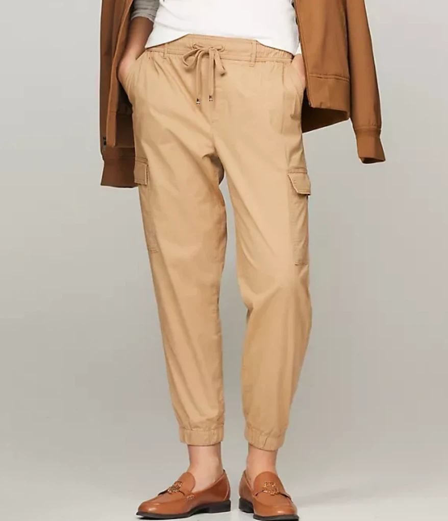 Tommy Hilfiger Stretch Cargo Jogger