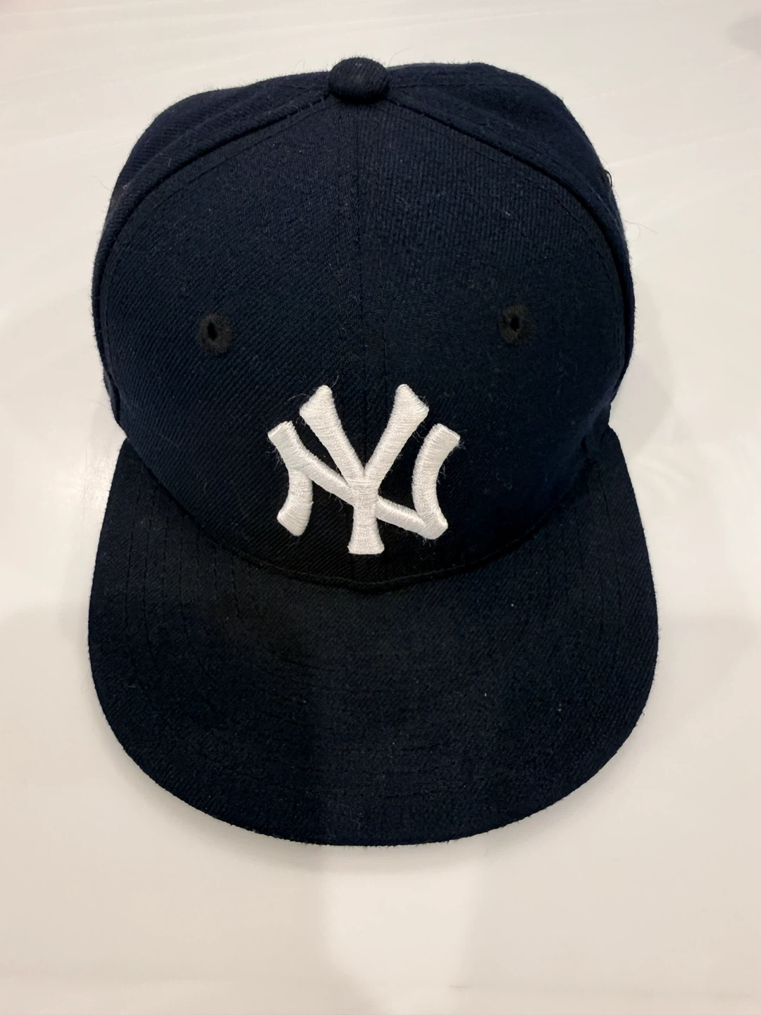 New Era New York Yankees Baseball Cap Size 6 1/2
