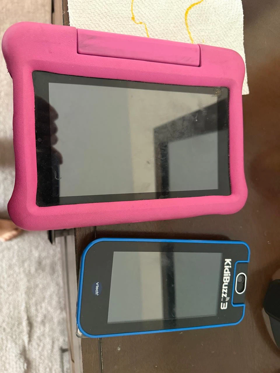 VTech KidiBuzz 3 Tablet Bundle
