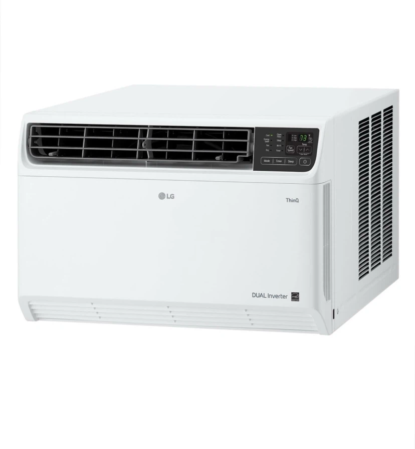LG LW1019IVSM Window Air Conditioner