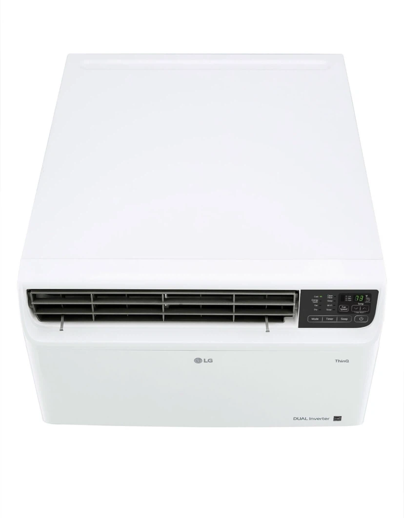 LG LW1019IVSM Window Air Conditioner - photo 3